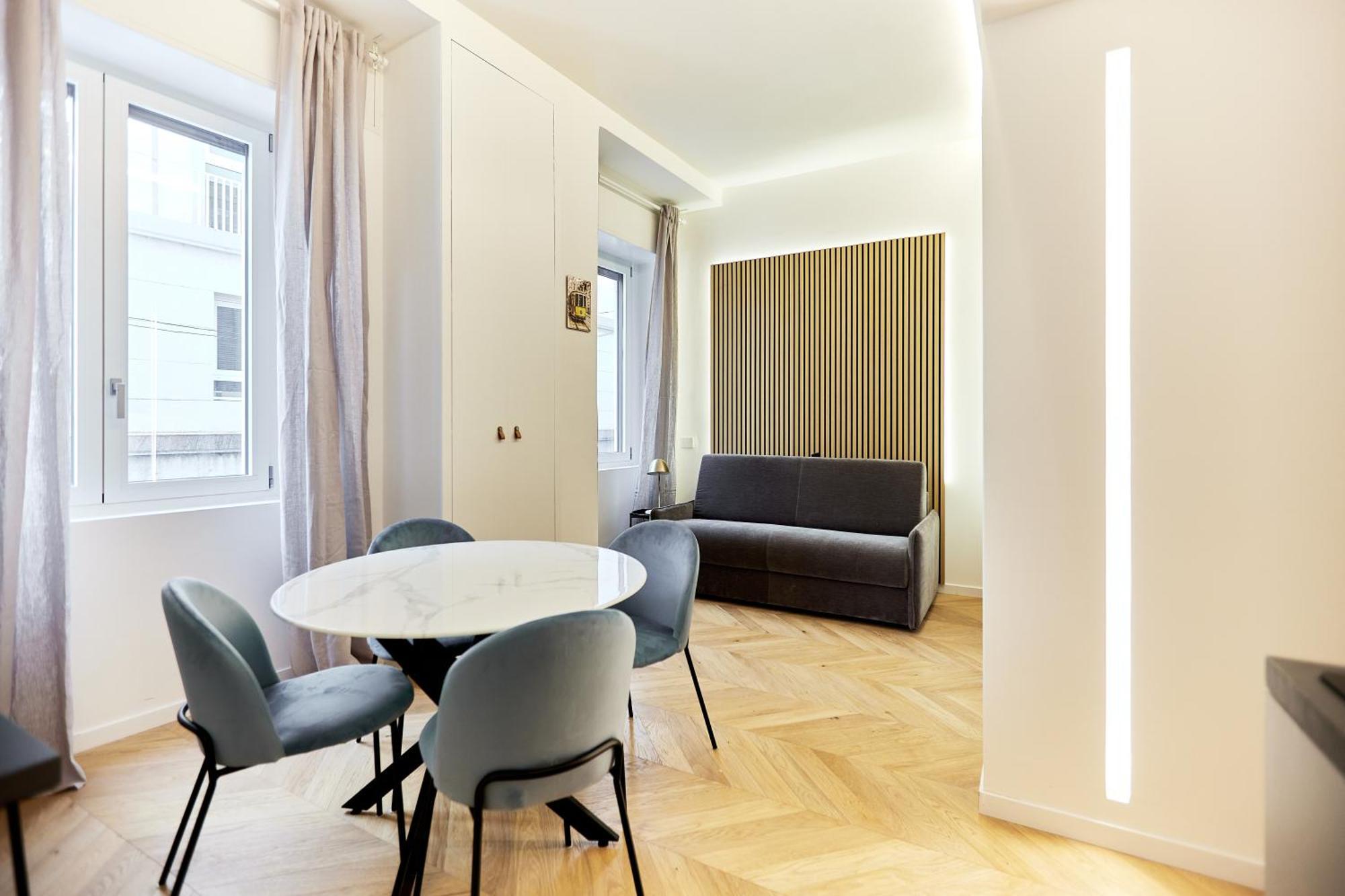 Duomo Imperial Suits - Modern And Comfortable Milán Exterior foto