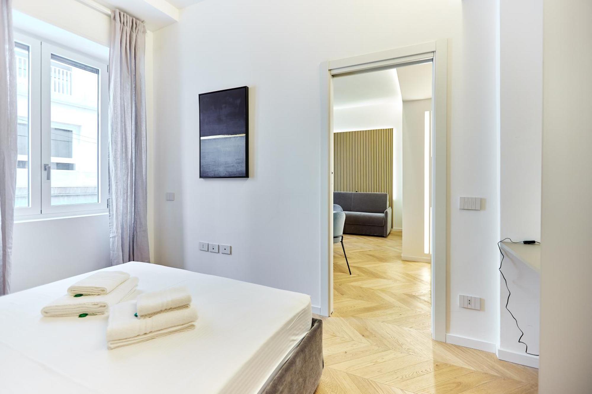 Duomo Imperial Suits - Modern And Comfortable Milán Exterior foto