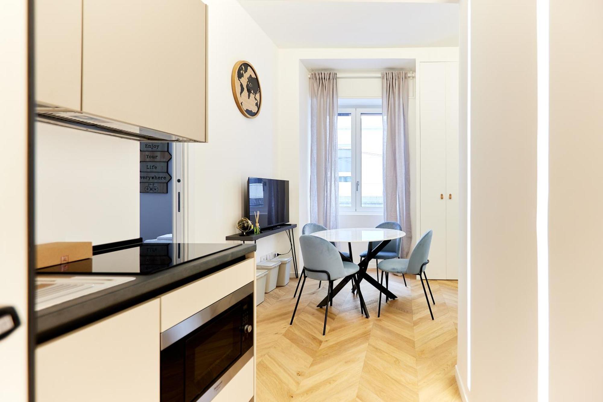 Duomo Imperial Suits - Modern And Comfortable Milán Exterior foto