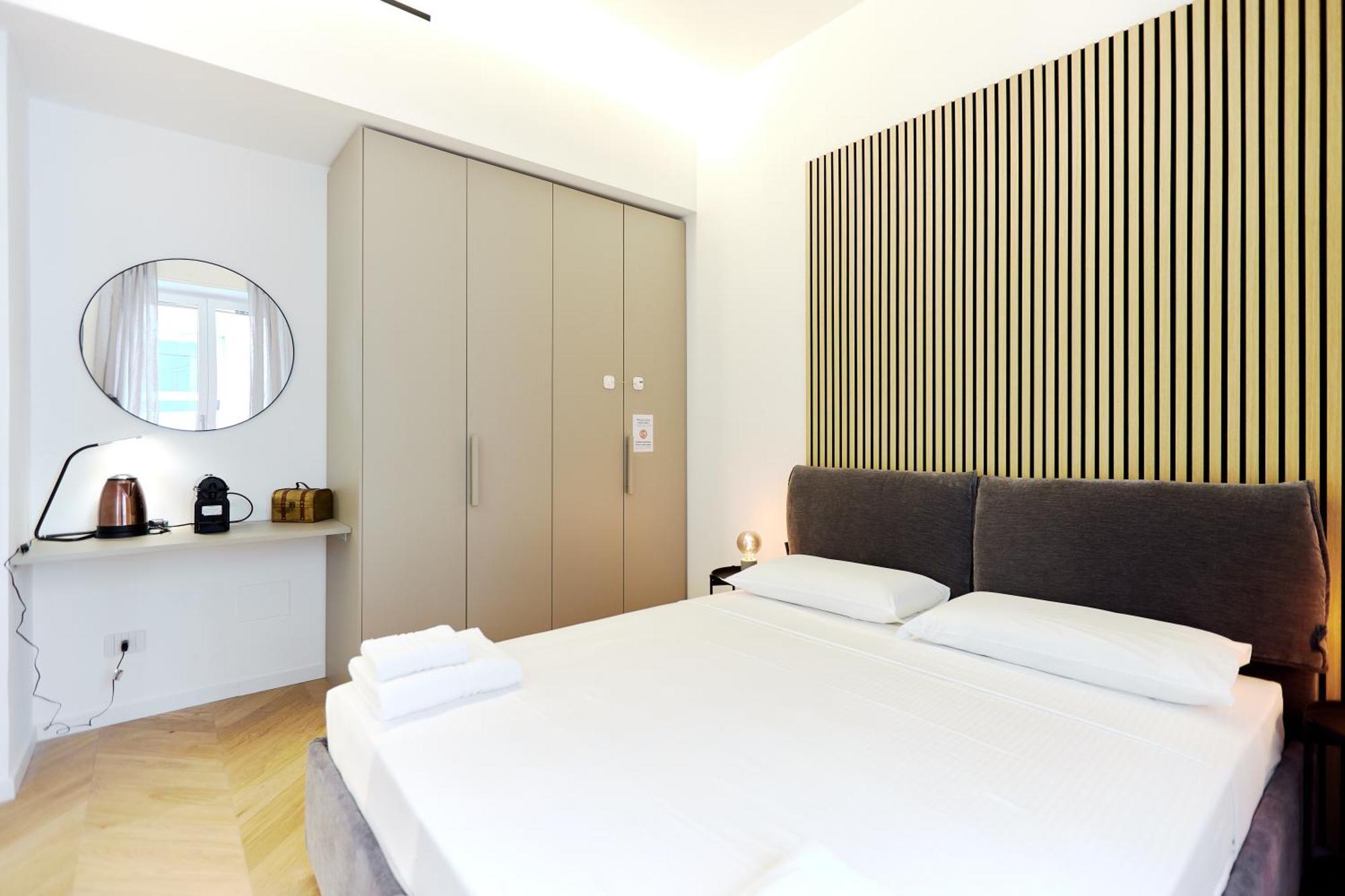 Duomo Imperial Suits - Modern And Comfortable Milán Exterior foto