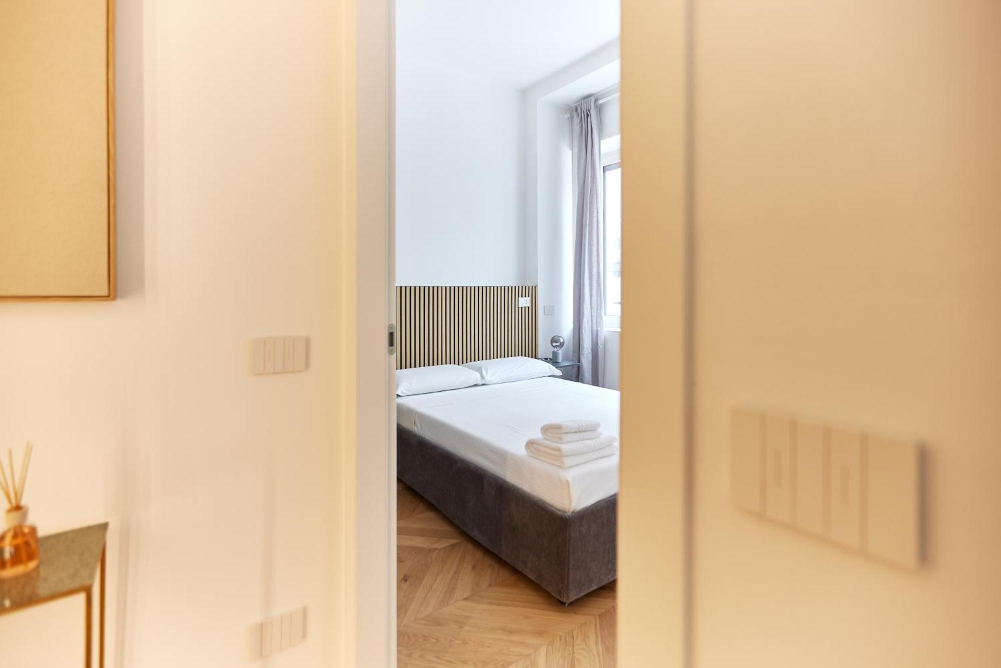 Duomo Imperial Suits - Modern And Comfortable Milán Exterior foto