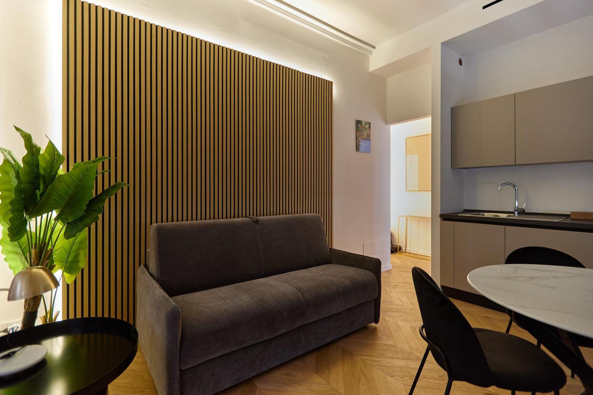 Duomo Imperial Suits - Modern And Comfortable Milán Exterior foto