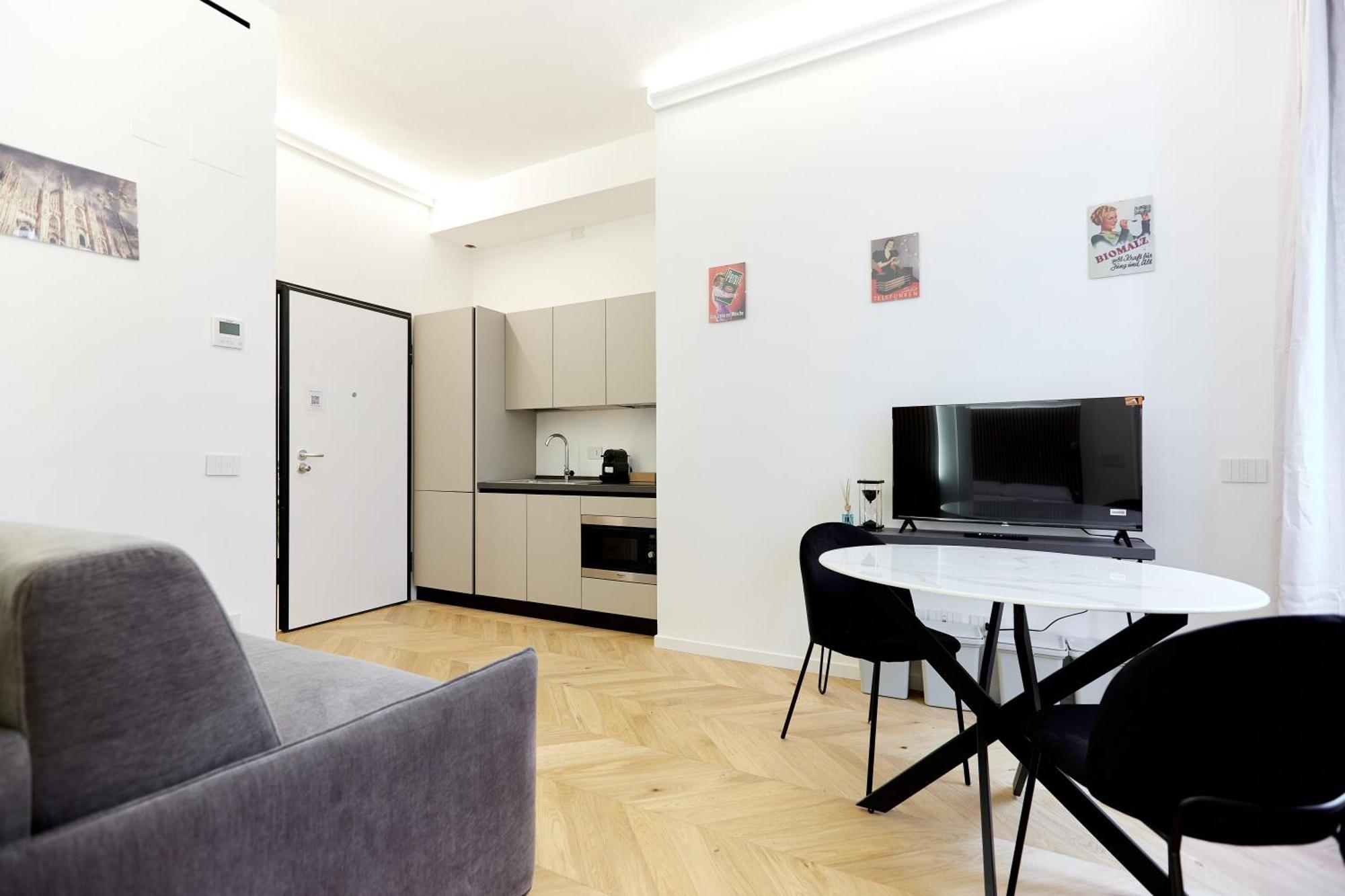 Duomo Imperial Suits - Modern And Comfortable Milán Exterior foto