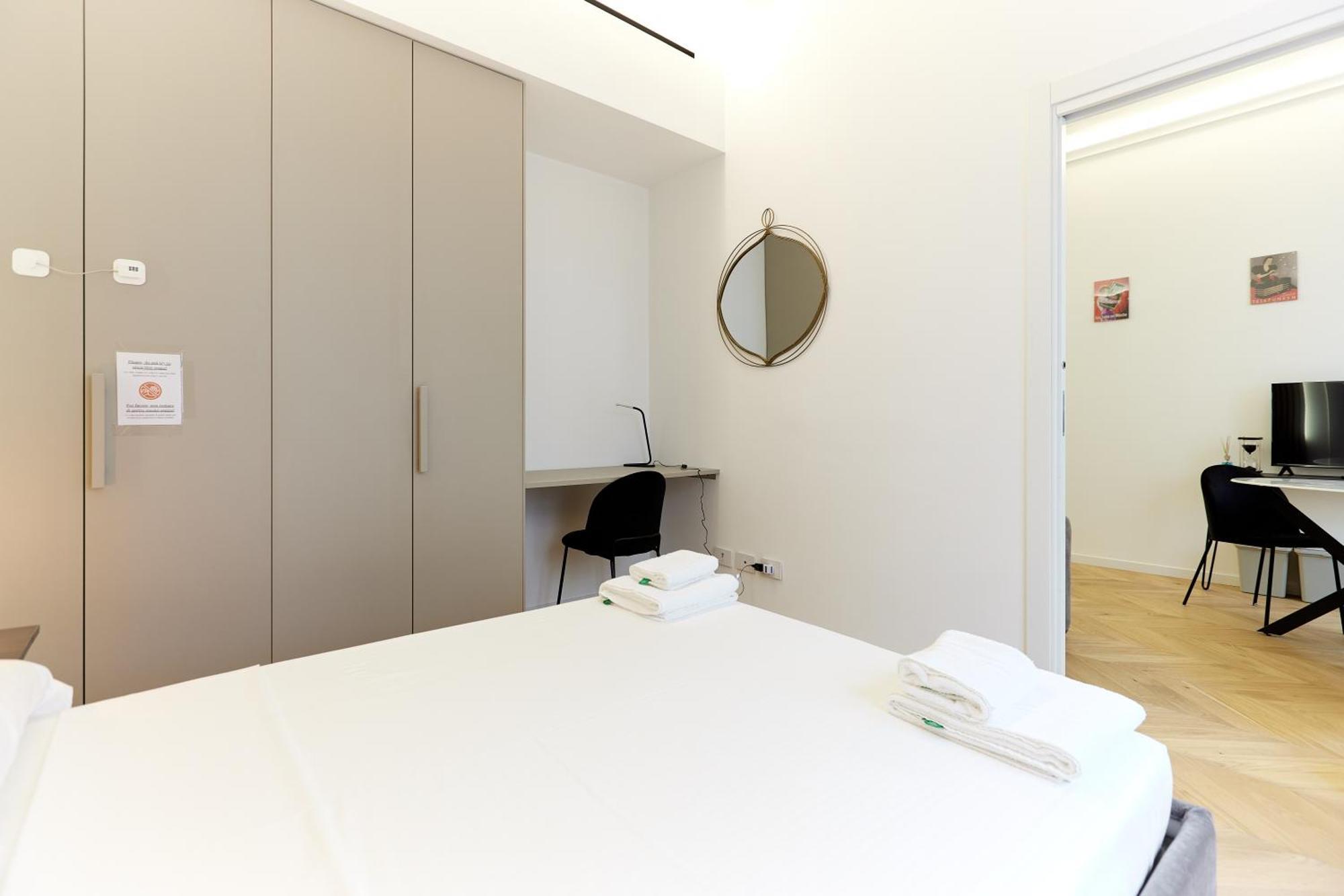 Duomo Imperial Suits - Modern And Comfortable Milán Exterior foto